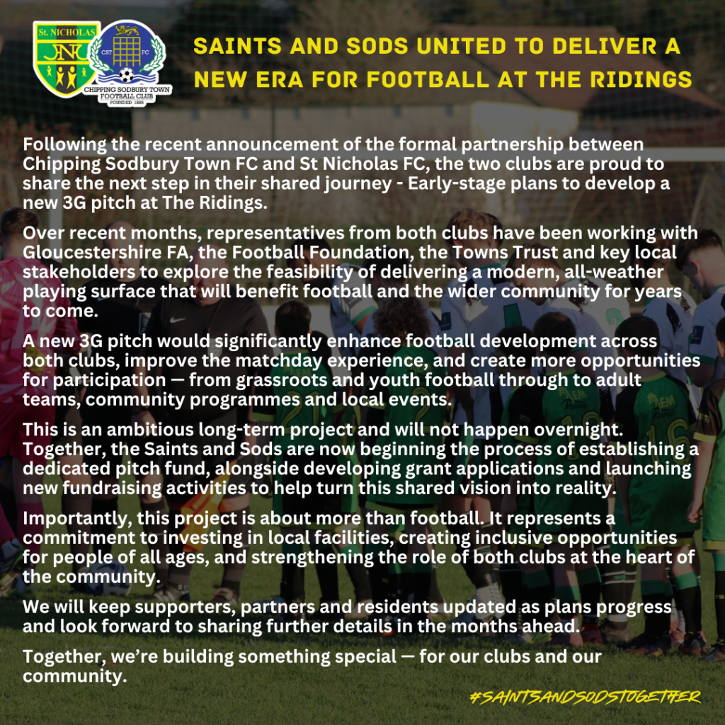 A new era for football at The Ridings