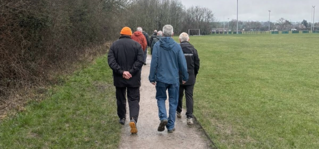 Six weeks in: Sods Strive Together is already making a real difference