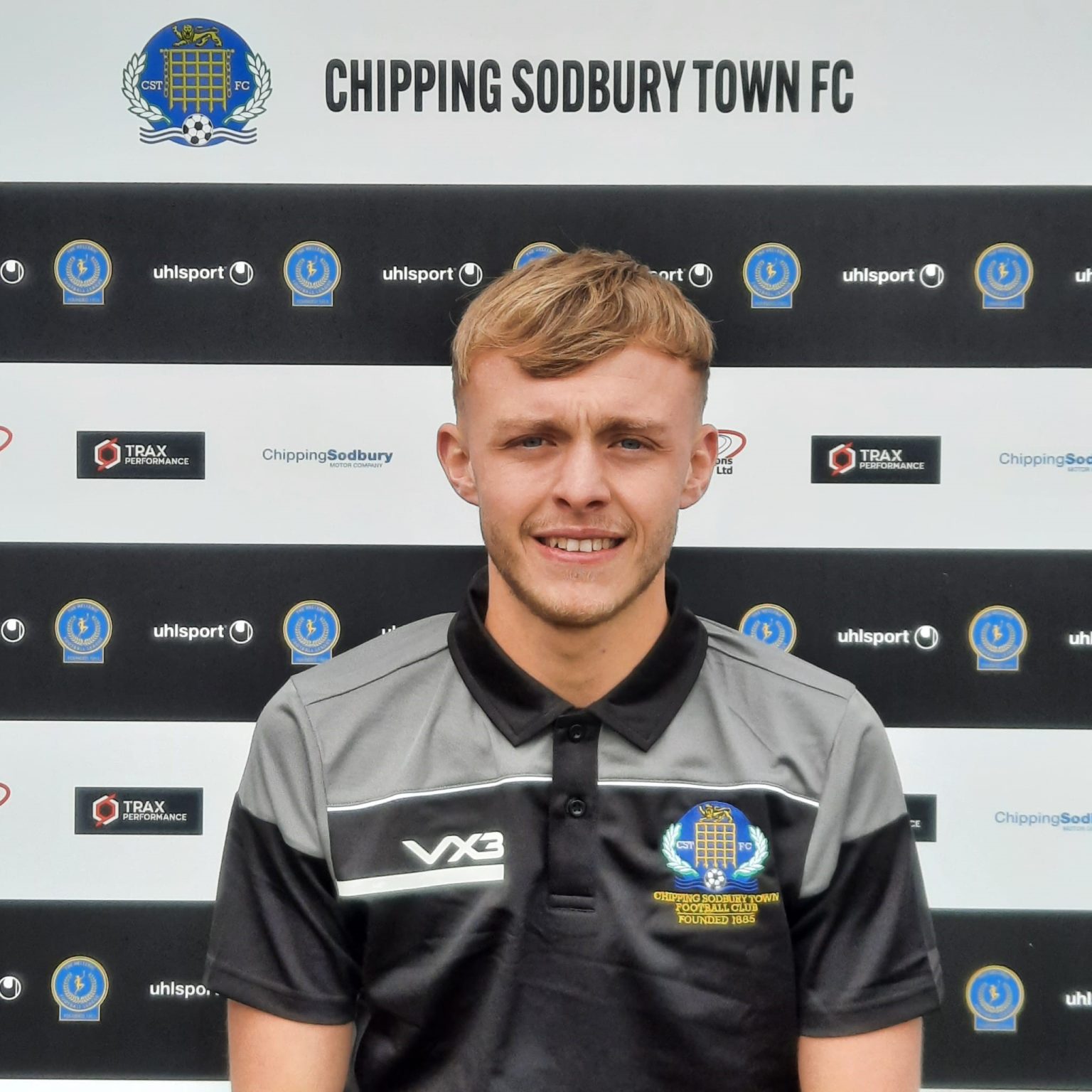 Lee Rendall First Team – Chipping Sodbury Football Club