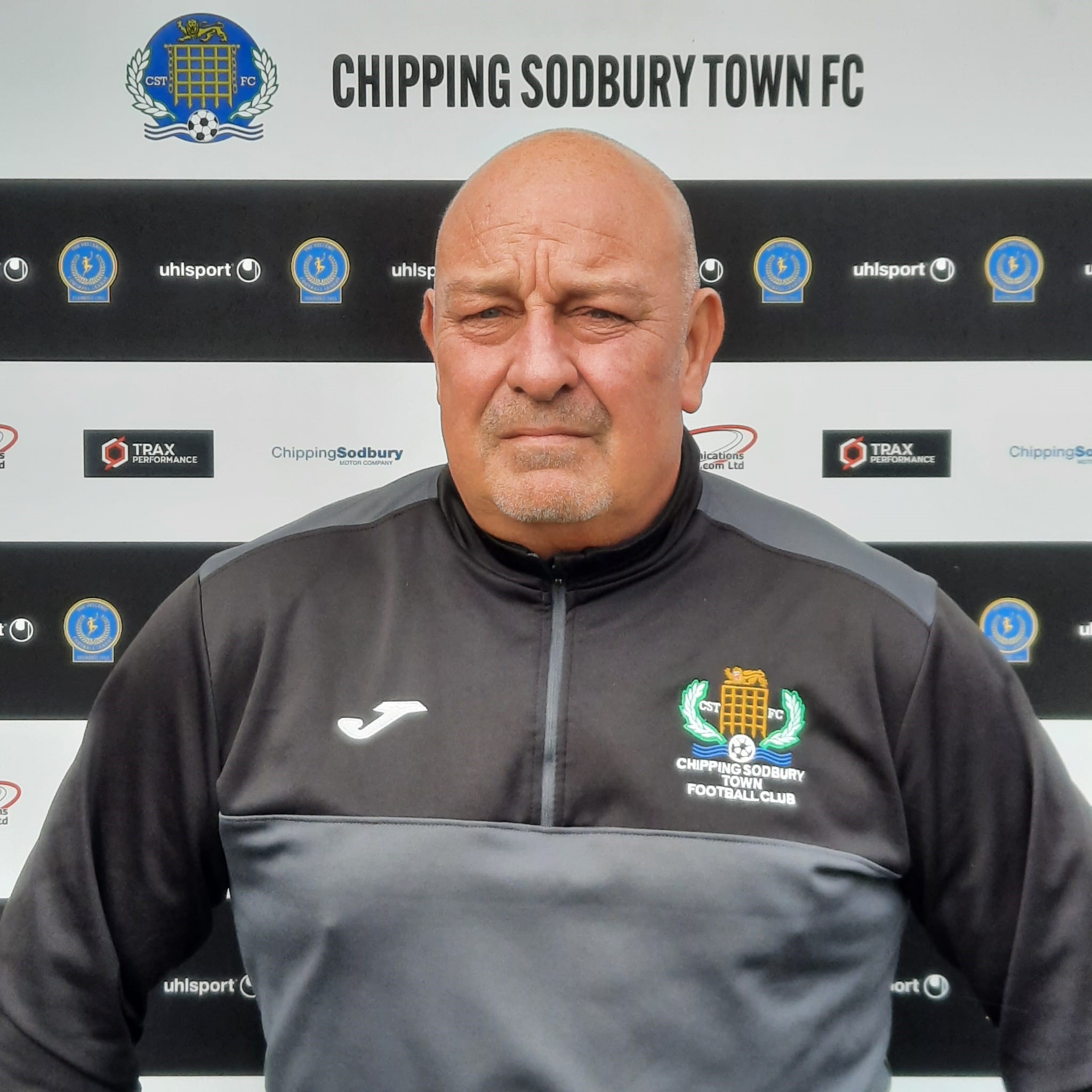 Lee Rendall First Team – Chipping Sodbury Football Club